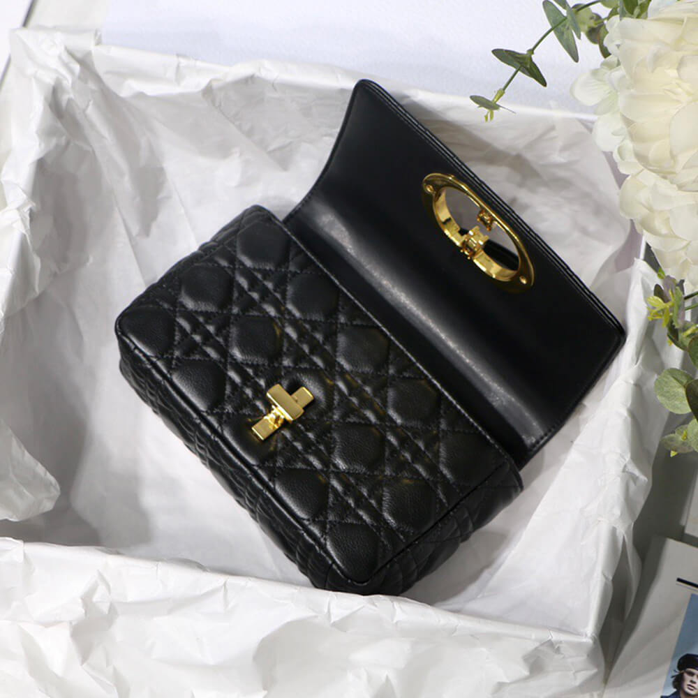 Small Dior Caro Bag - Replica Luxury Bags™