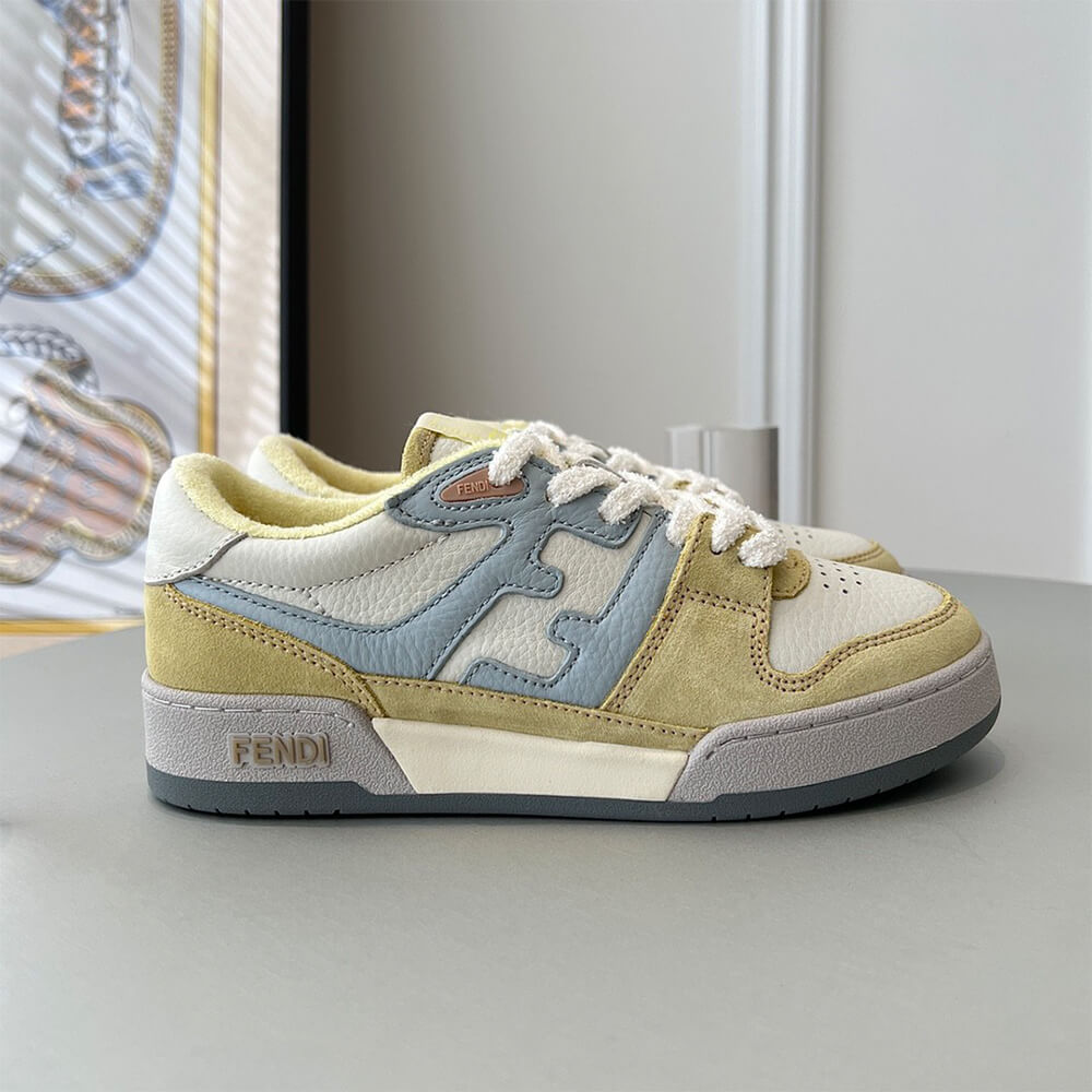 Fendi Match Shoes - Replica Luxury Bags™