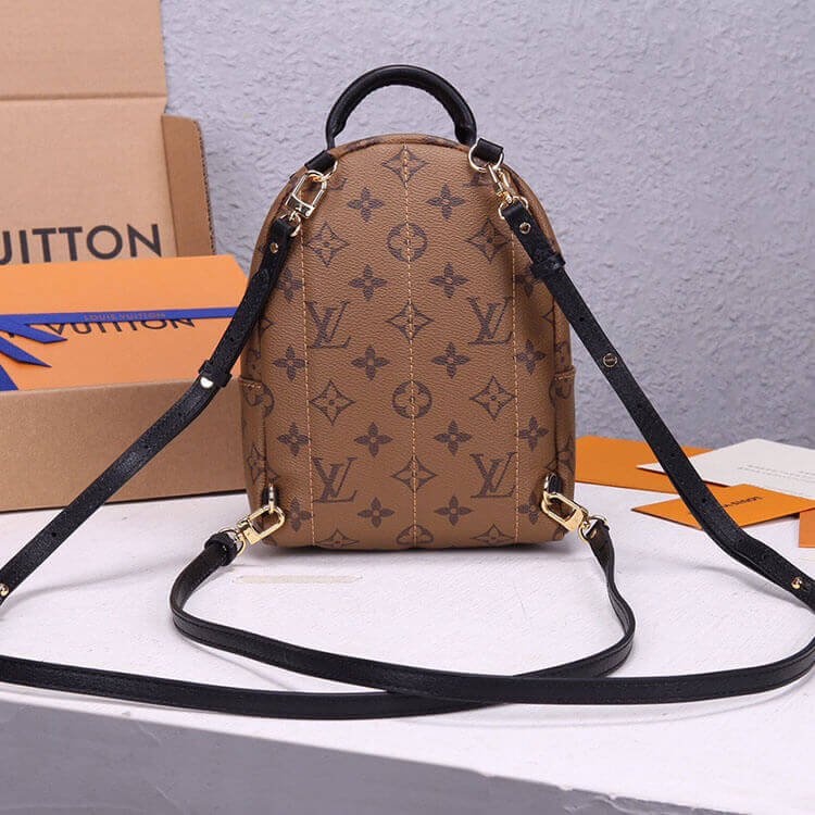 LV Palm Springs Mini Backpack Bag - Replica Luxury Bags™