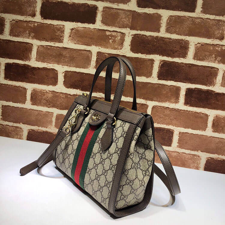 Gucci Ophidia Small Tote Bag - Replica Luxury Bags™