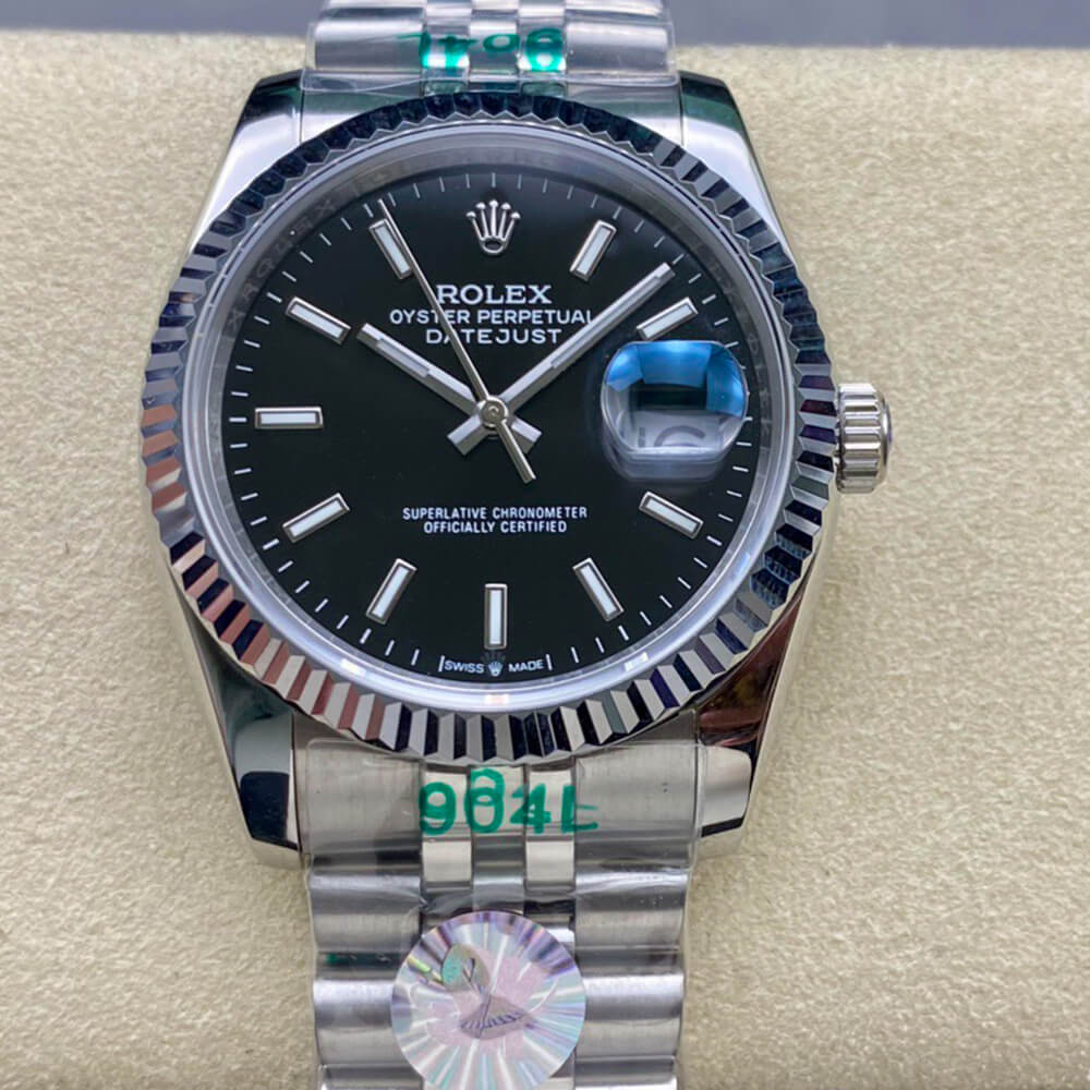 Rolex Datejust 36 - Replica Luxury Bags™