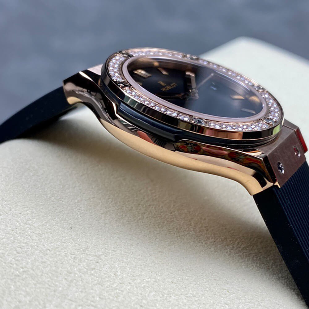 Hublot Classic Fusion 33mm - Replica Luxury Bags™