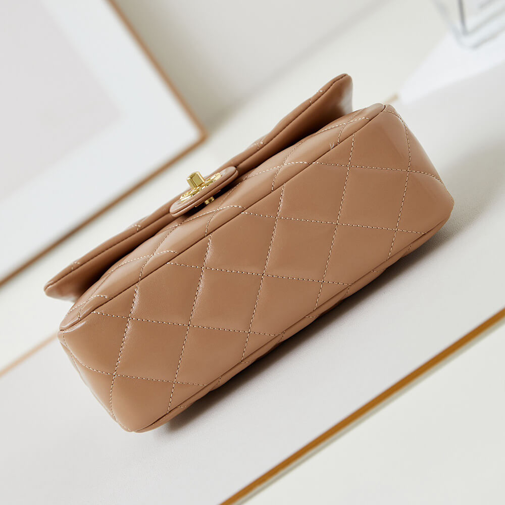 Chanel Flap Bag with Top Handle - Replica Luxury Bags™