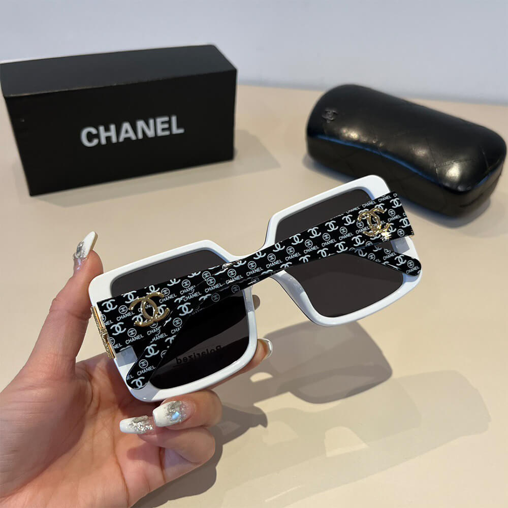 CHANEL SUNGLASSES - Replica Luxury Bags™