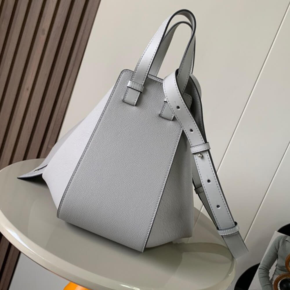 Loewe Small Hammock Bag in Soft Grained Calfskin - Replica Luxury Bags™