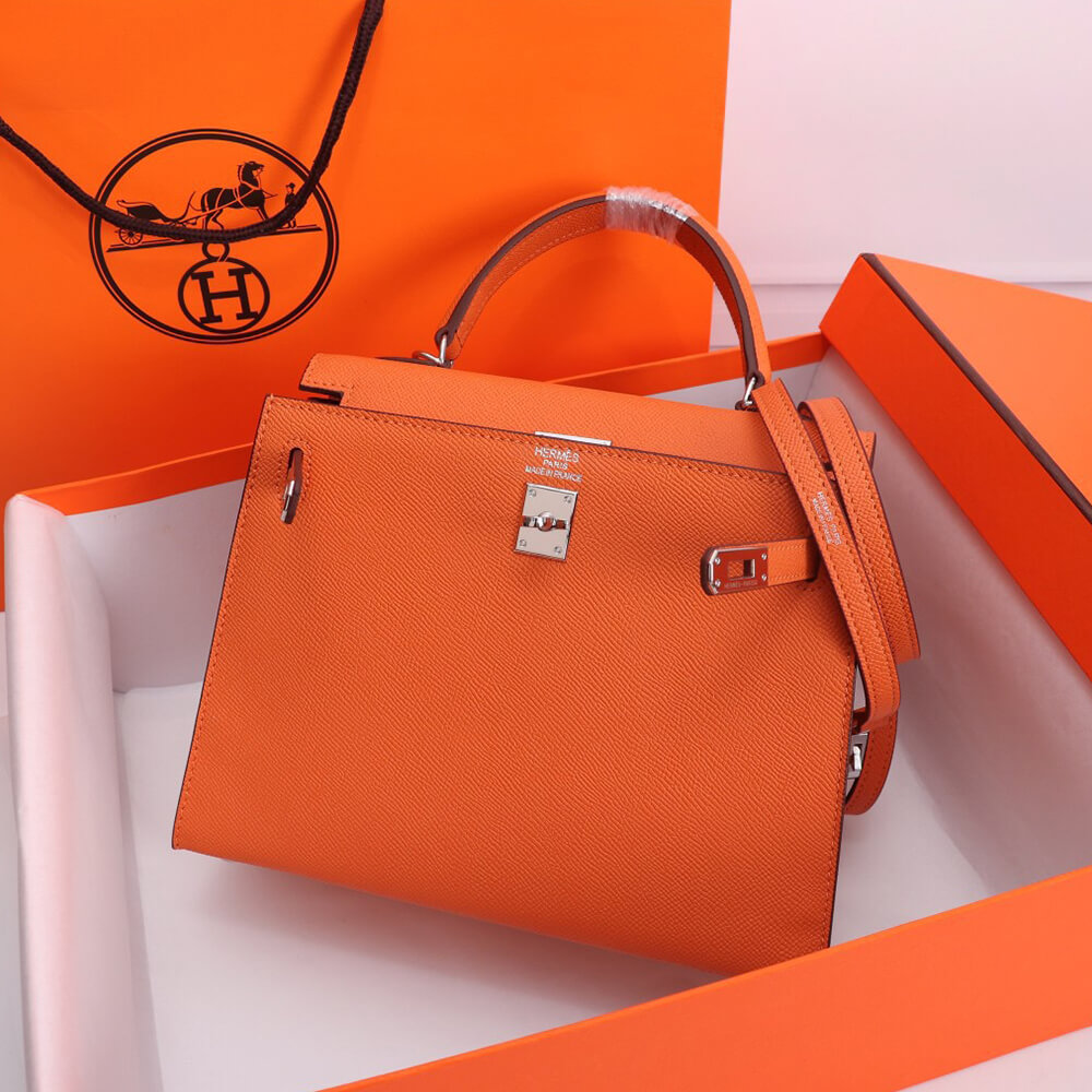 Hermes Kelly 25 Bag - Replica Luxury Bags™