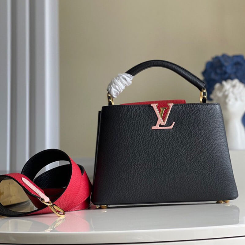 LV Capucines BB Bag - Replica Luxury Bags™