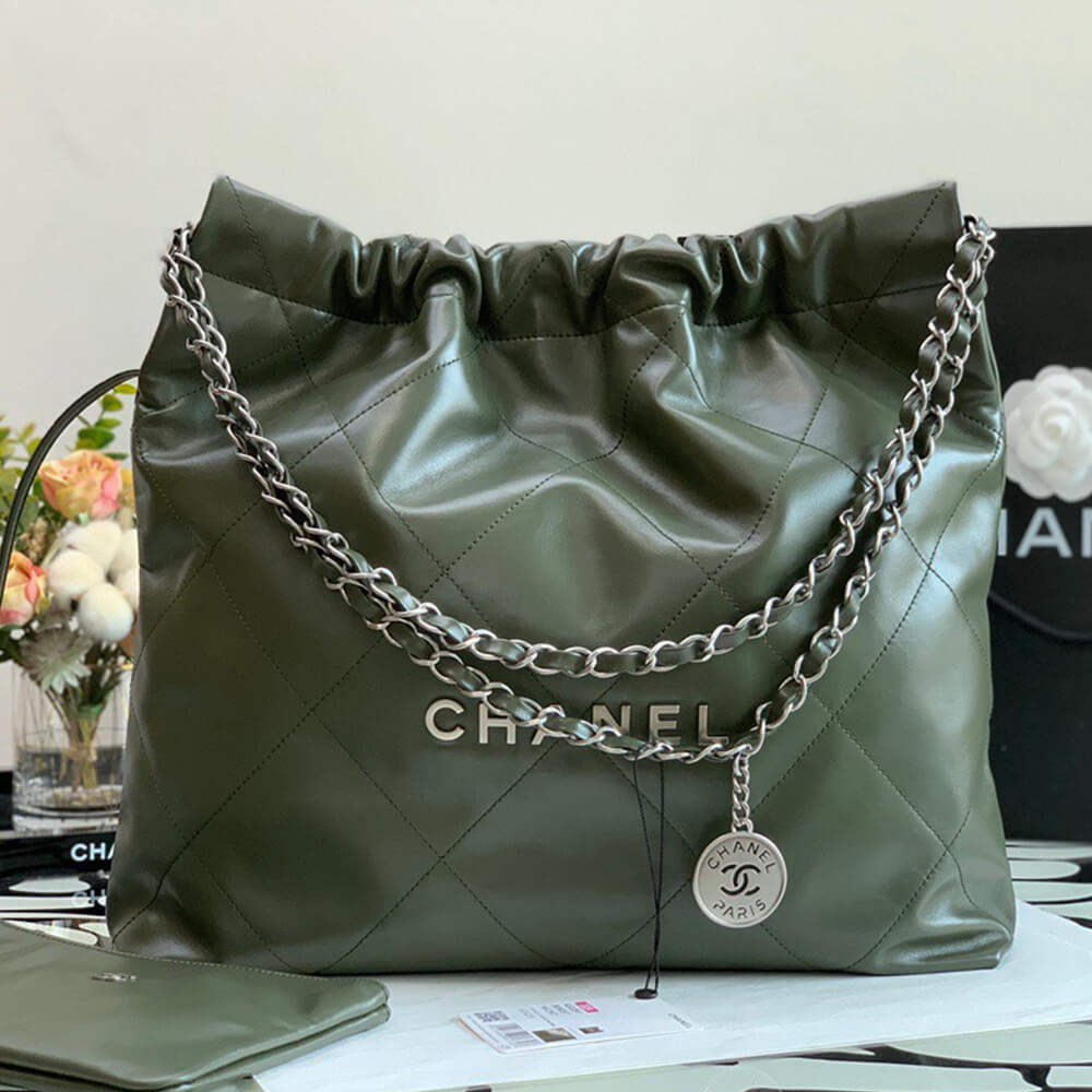 Chanel 22 Handbag - Replica Luxury Bags™