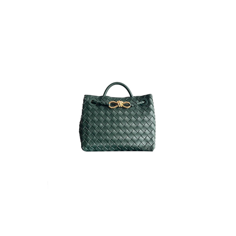 Bottega Veneta Small Andiamo Bag - Replica Luxury Bags™