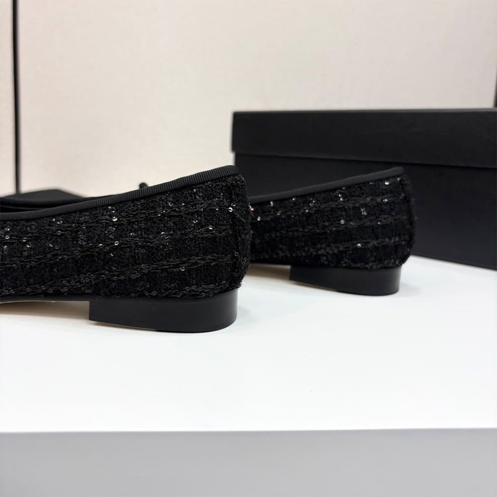 Chanel Ballet Flat Shoes - Replica Luxury Bags™