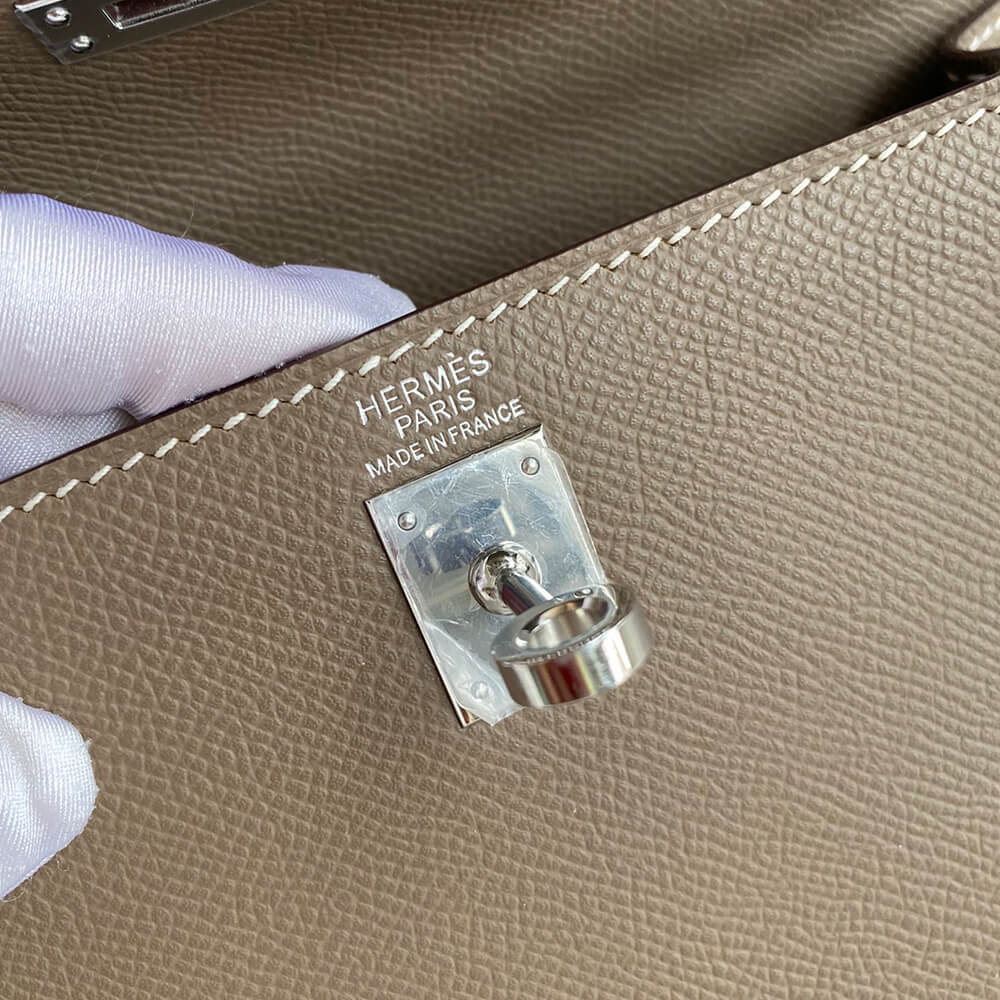 Hermes Kelly 25 Bag - Replica Luxury Bags™