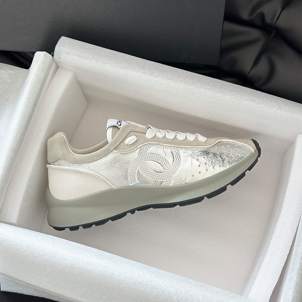 Chanel Trainers Shoes - Replica Luxury Bags™