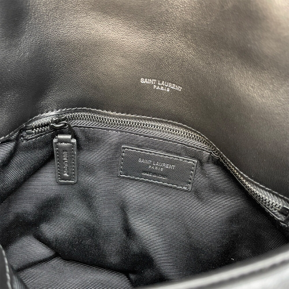 YSL PUFFER SMALL CHAIN BAG - Replica Luxury Bags™