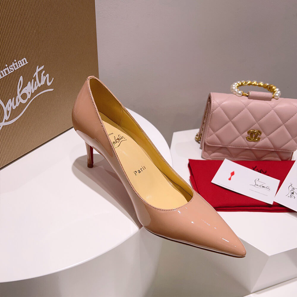 Christian Louboutin Kate(70mm) Shoes - Replica Luxury Bags™