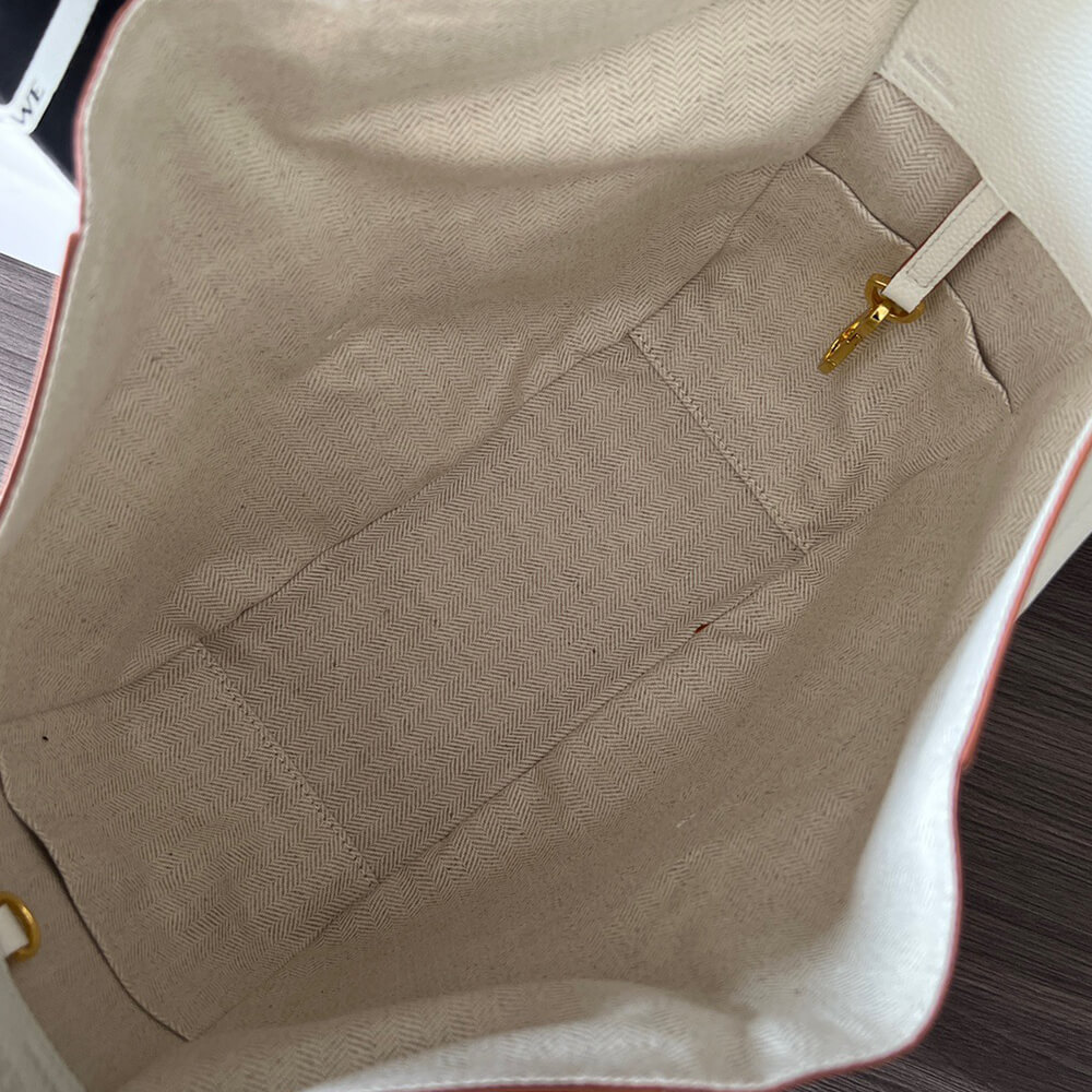 Loewe Small Hammock Bag in Soft Grained Calfskin - Replica Luxury Bags™