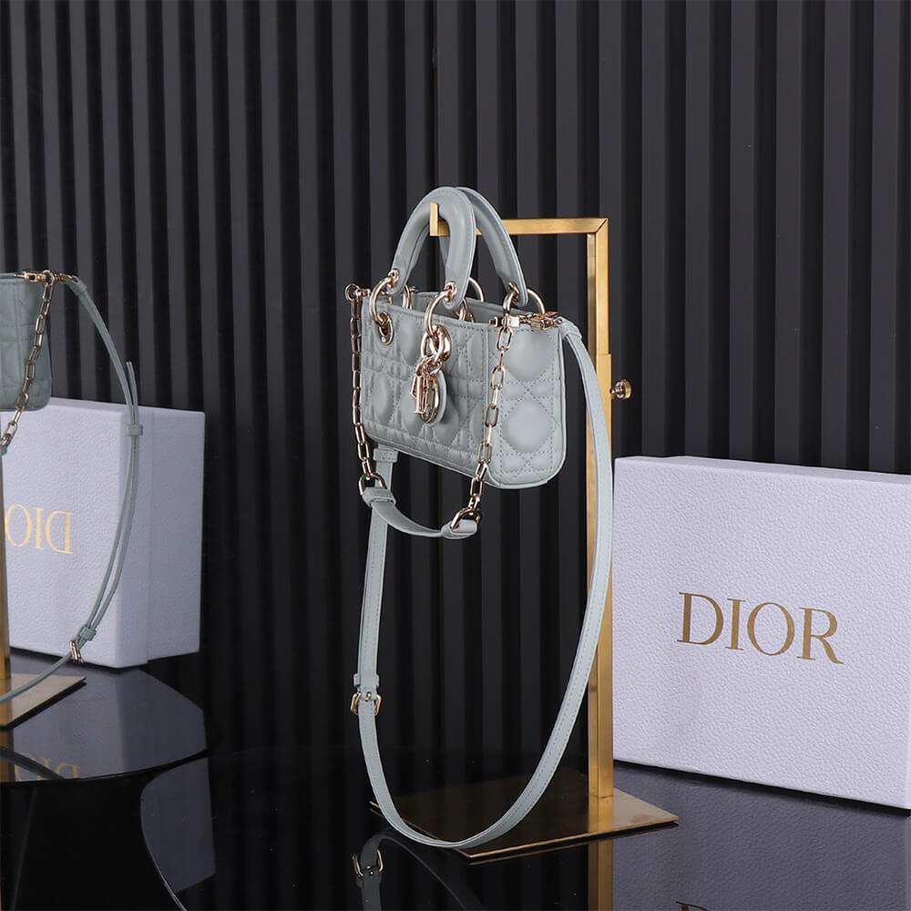 Dior Lady D-Joy Micro Bag - Replica Luxury Bags™