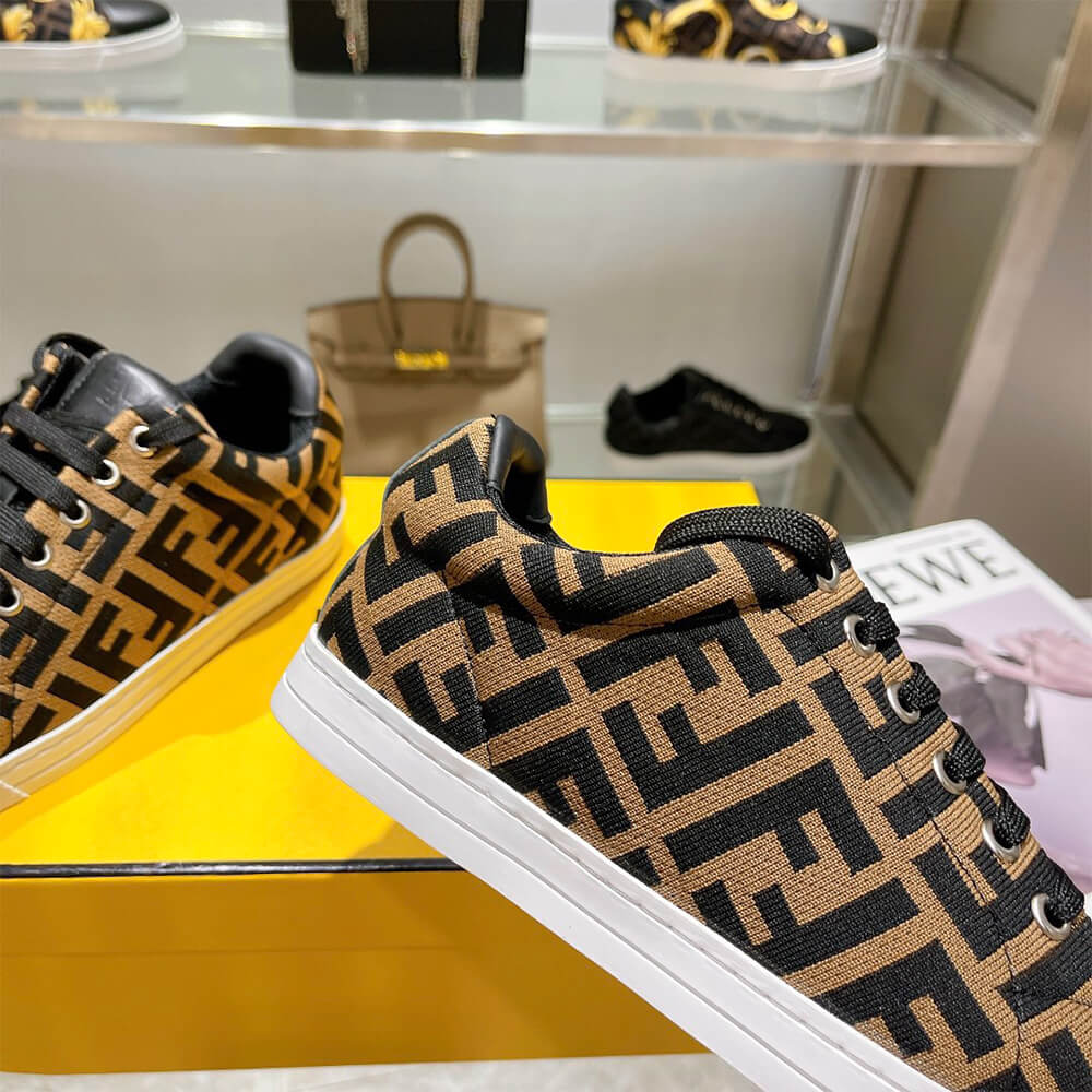 Fendi Sneakers Shoes - Replica Luxury Bags™