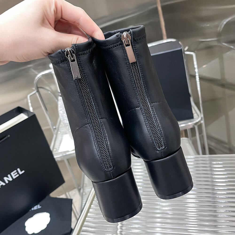 CHANEL SHORT BOOTS Shoes - Replica Luxury Bags™