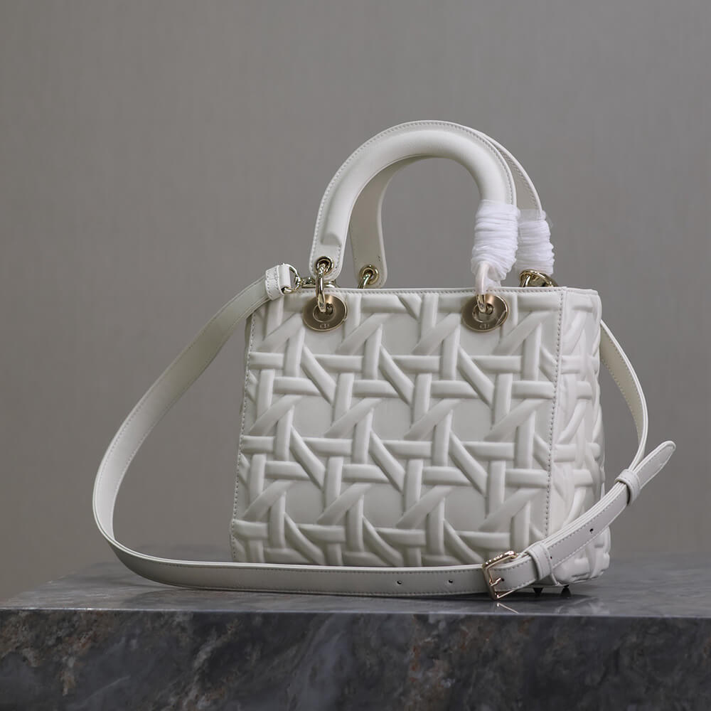 Medium Lady Dior Bag - Replica Luxury Bags™