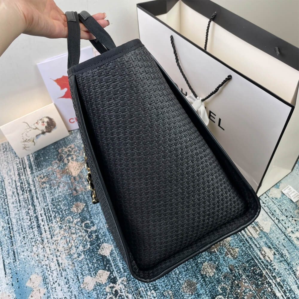 Chanel Deauville Large Tote Bag - Replica Luxury Bags™