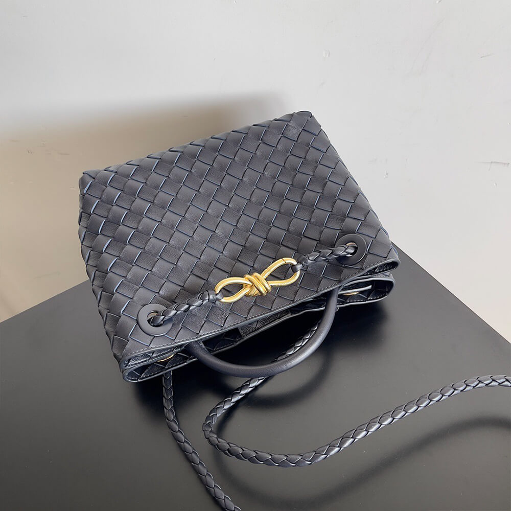 Bottega Veneta Small Andiamo Bag - Replica Luxury Bags™