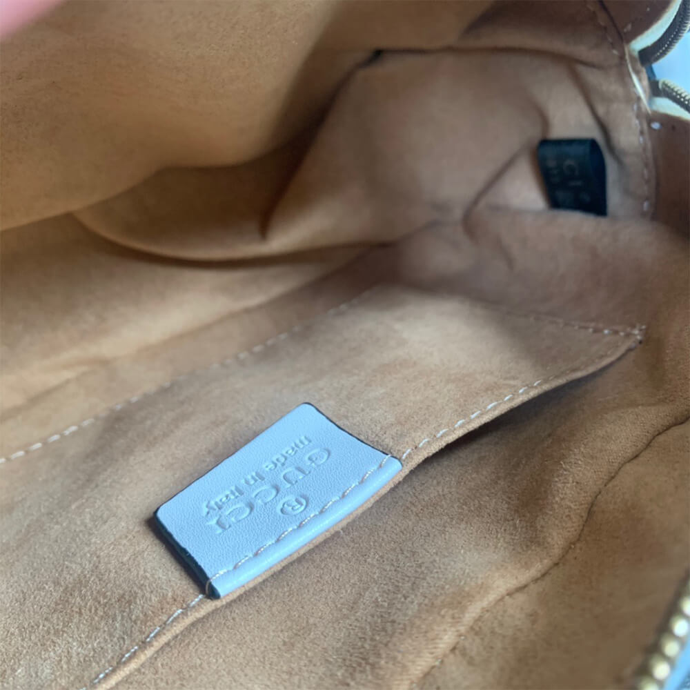 Gucci GG Marmont Small Matelasse Shoulder Bag - Replica Luxury Bags™