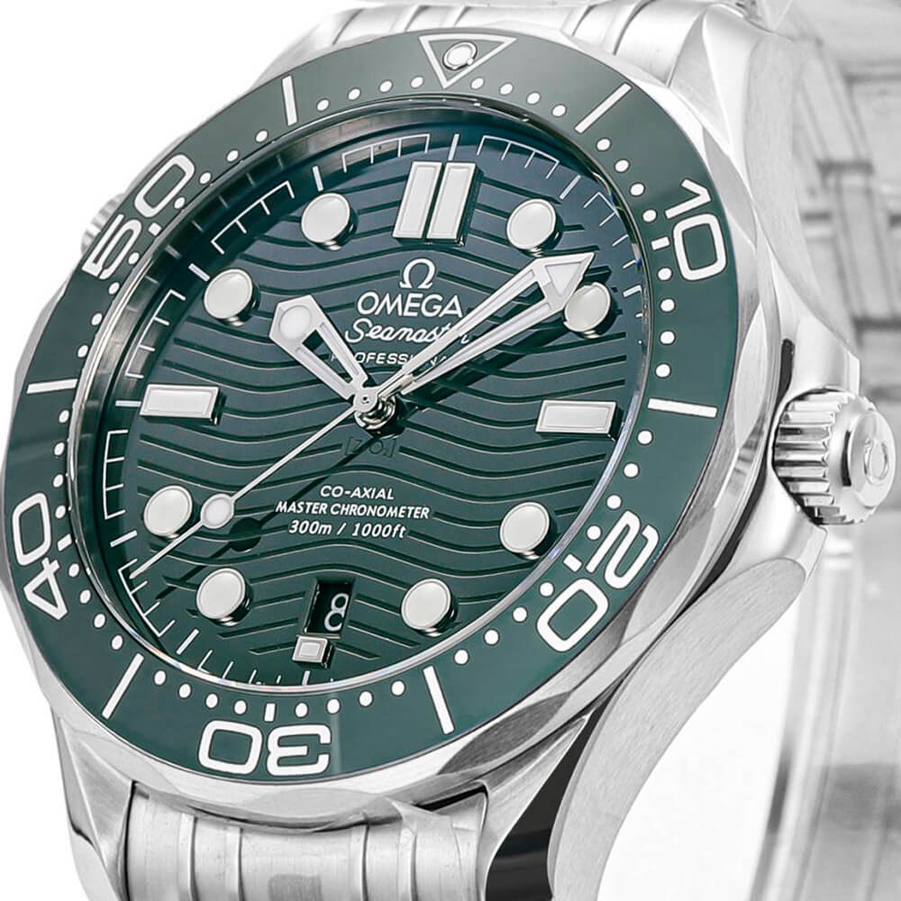 Omega Seamaster Diver 300M - Replica Luxury Bags™