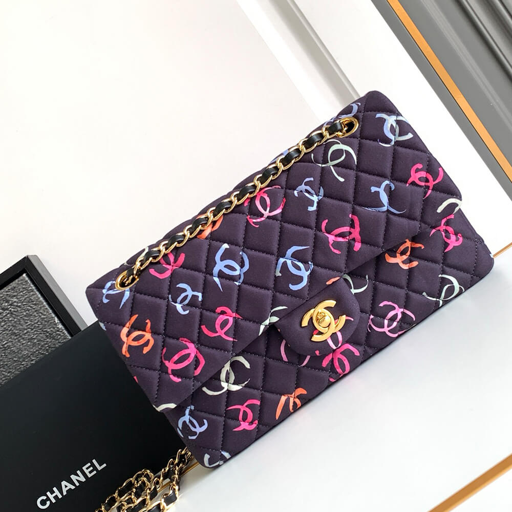 Chanel Classic Flap Medium Bag - Replica Luxury Bags™