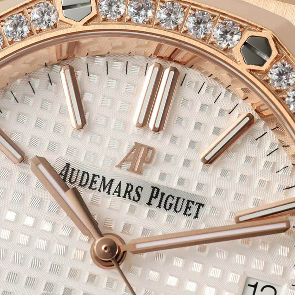 Audemars Piguet Royal Oak 15450 - Replica Luxury Bags™