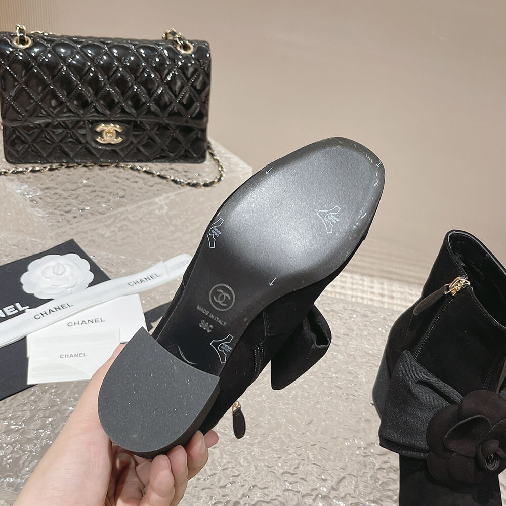 CHANEL SHORT BOOTS Shoes - Replica Luxury Bags™