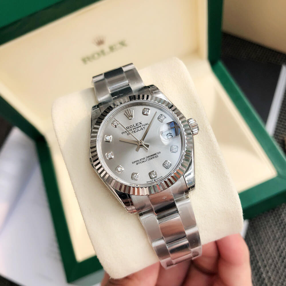 Rolex Datejust 31 - Replica Luxury Bags™