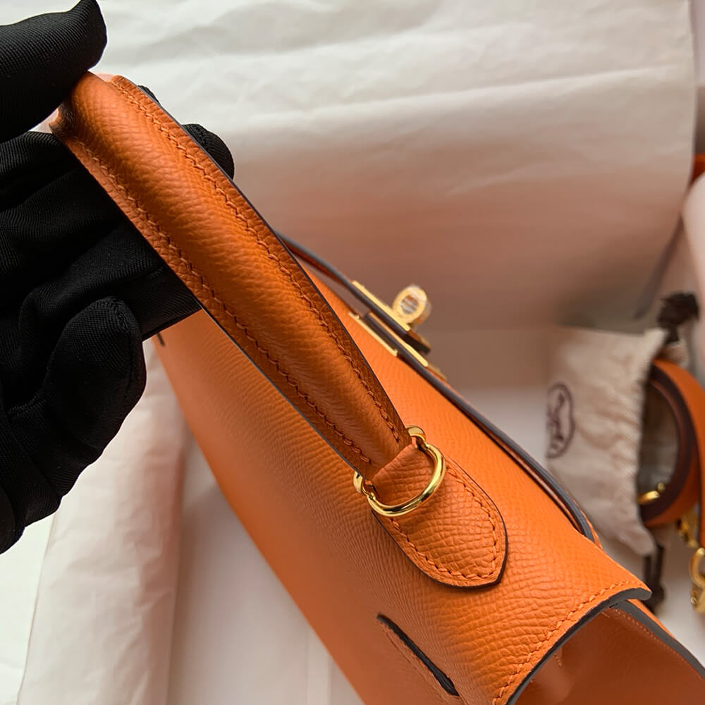 Hermes Kelly 25 Bag - Replica Luxury Bags™