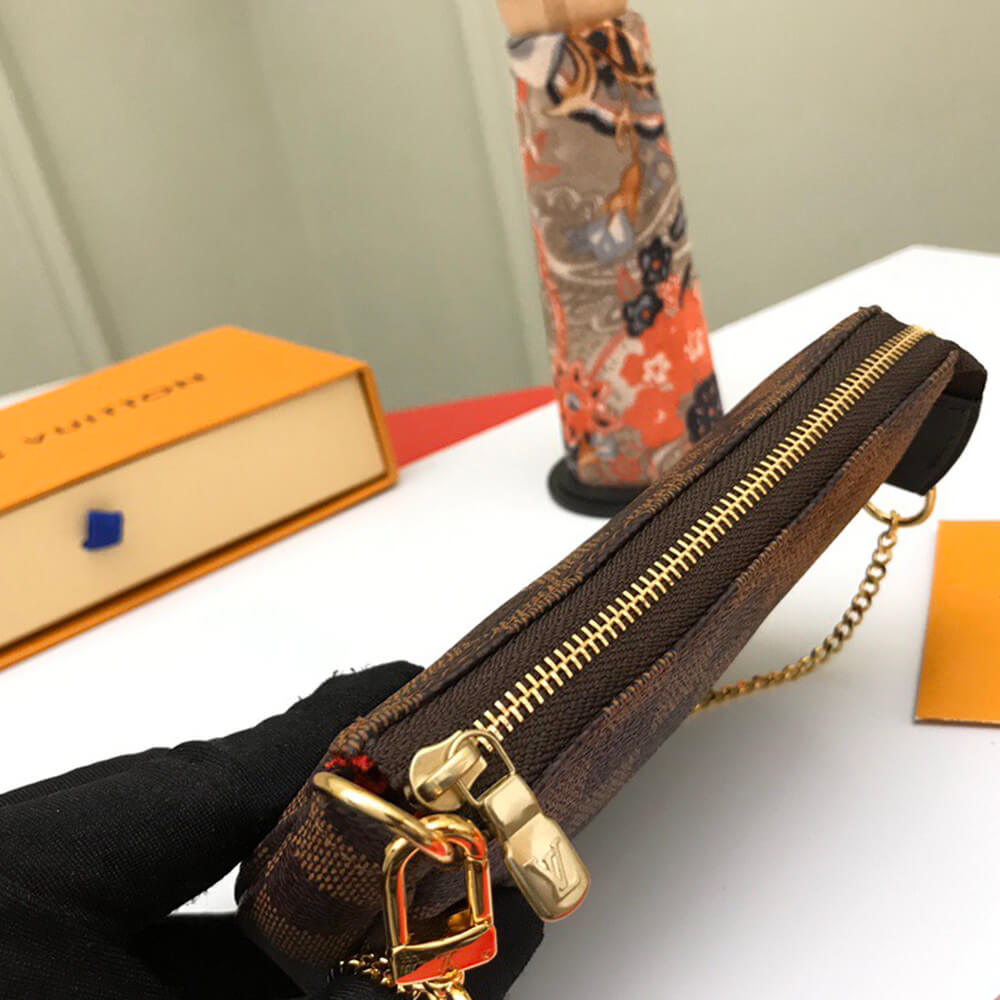 LV Mini Pochette Accessoires Shoulder Bag - Replica Luxury Bags™