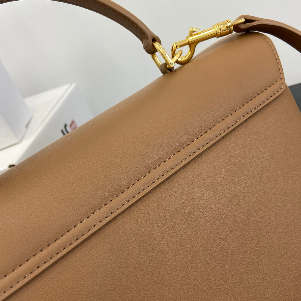 CELINE MEDIUM NINO BAG IN SUPPLE CALFSKIN - Replica Luxury Bags™