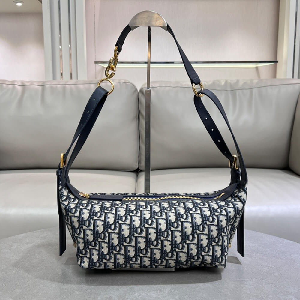 Dior Small D-Journey Bag - Replica Luxury Bags™