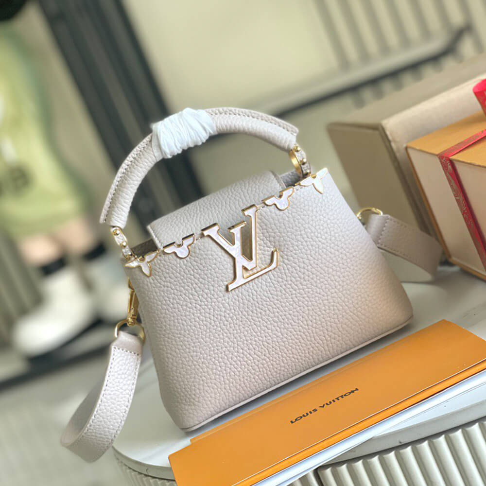 LV Capucines Mini Bag - Replica Luxury Bags™