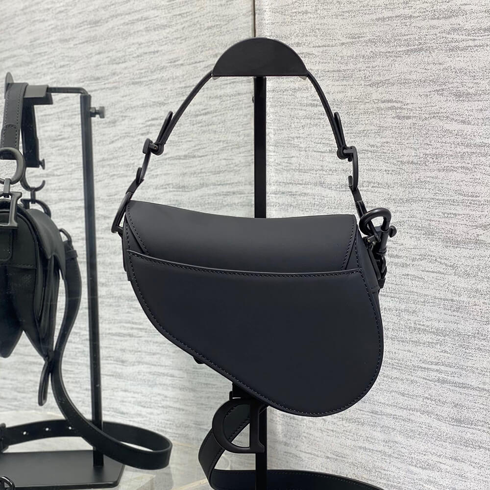 DIOR Mini Saddle Bag with Strap - Replica Luxury Bags™