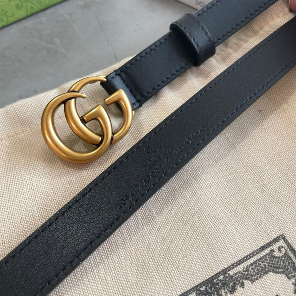 GUCCI 20mm belt - Replica Luxury Bags™