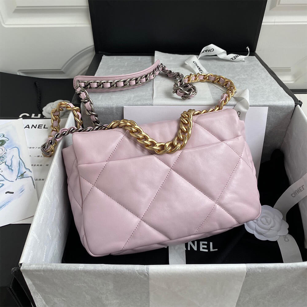 Chanel 19 Handbag - Replica Luxury Bags™