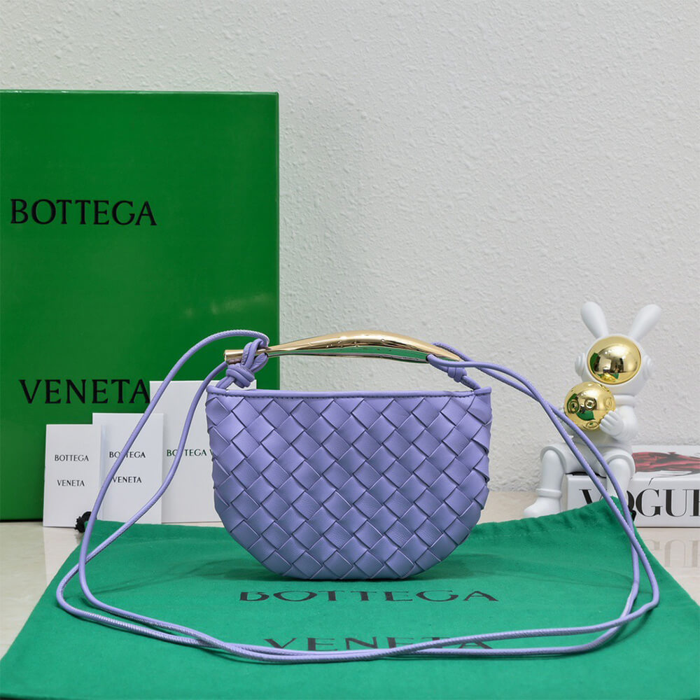 Bottega Veneta Mini Sardine Bag - Replica Luxury Bags™