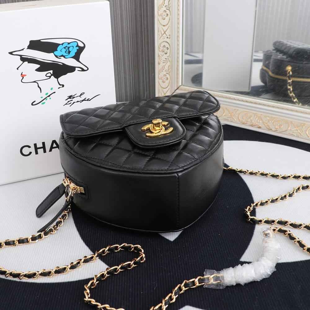 Chanel 22s Heart Bag - Replica Luxury Bags™