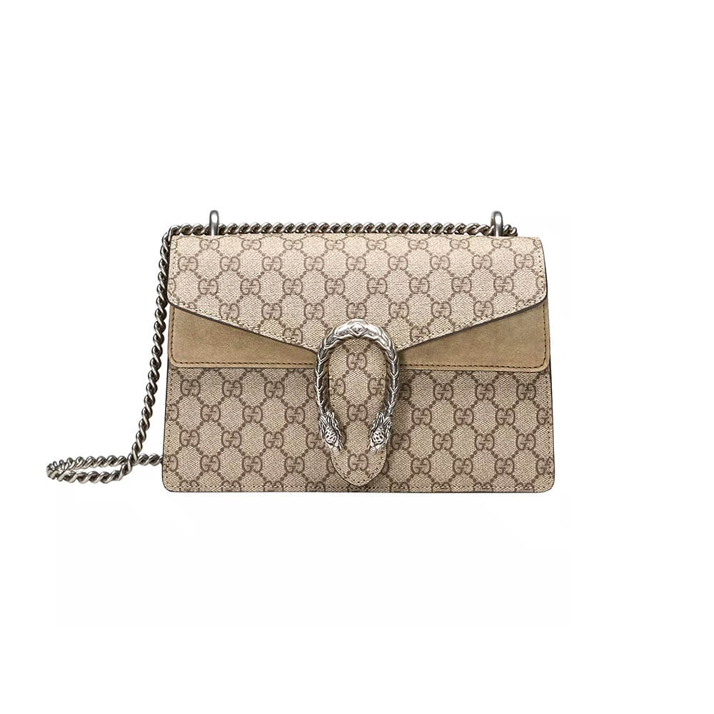 Gucci Dionysus GG Small Shoulder Bag - Replica Luxury Bags™