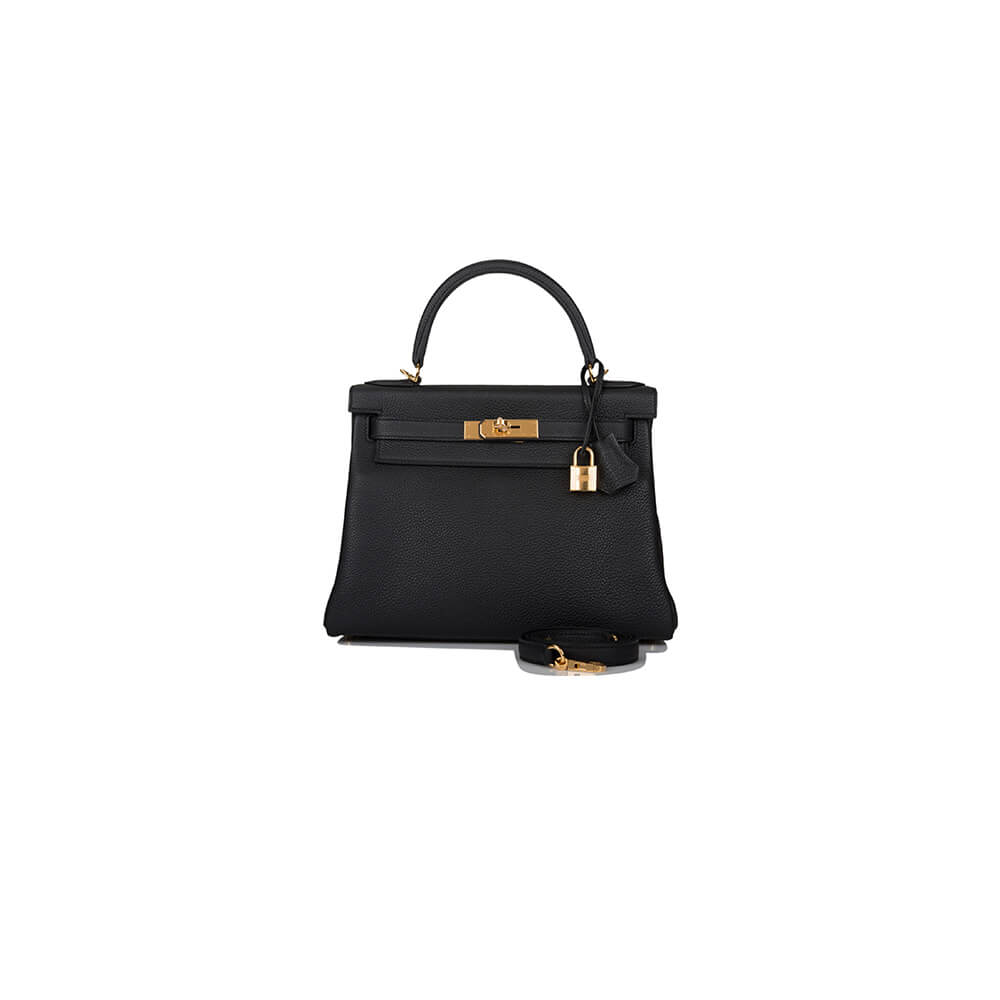 Hermes Kelly 28 Bag - Replica Luxury Bags™