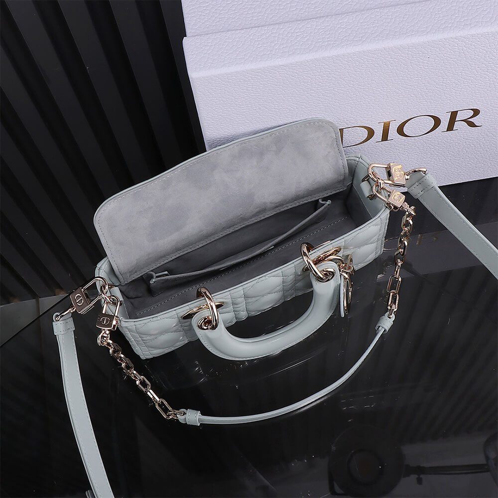 Dior Small Lady D-Joy Bag - Replica Luxury Bags™