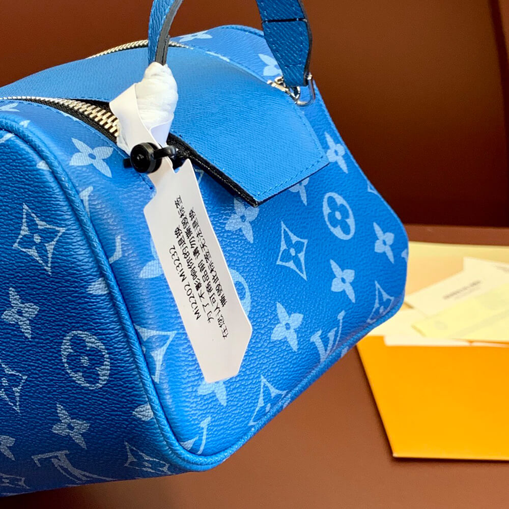 LV Dopp Kit Pouch Bag - Replica Luxury Bags™