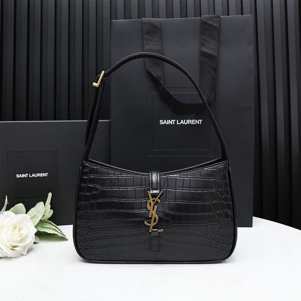 YSL LE 5 A 7 Hobo Bag - Replica Luxury Bags™