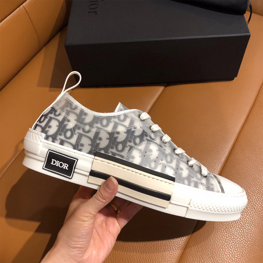 Dior B23 LOW-TOP SNEAKER Shoes - Replica Luxury Bags™