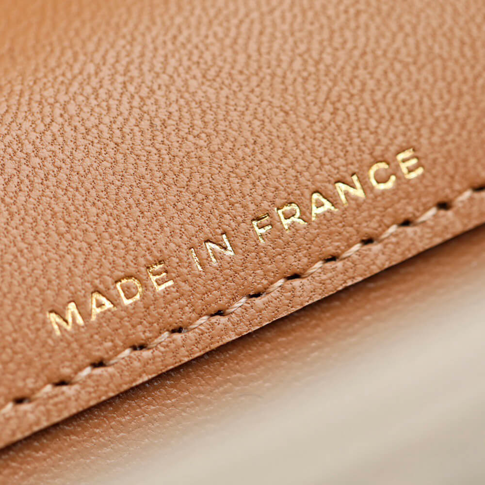 Chanel Mini Flap Bag with Top Handle - Replica Luxury Bags™