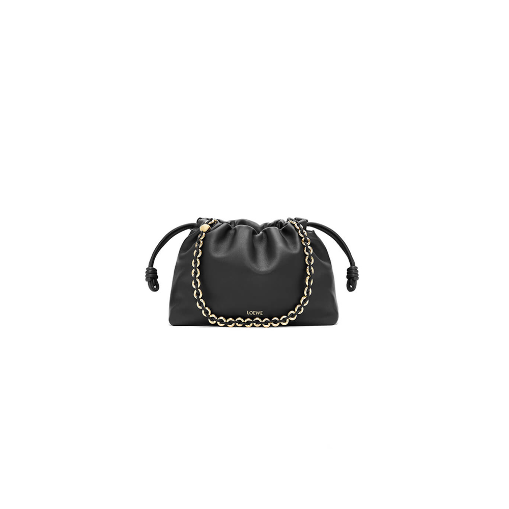 Loewe Medium Flamenco Purse Bag in Mellow Nappa Lambskin - Replica Luxury Bags™