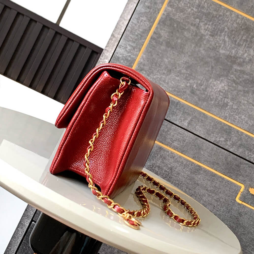 Chanel Small Flap Bag - Replica Luxury Bags™